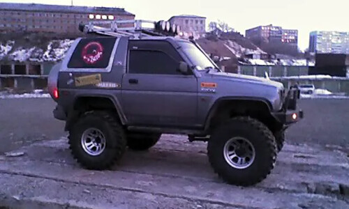 DAIHATSU Feroza #3
