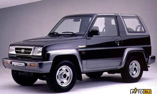 DAIHATSU Feroza #4