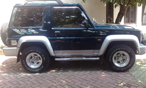 DAIHATSU Feroza #5