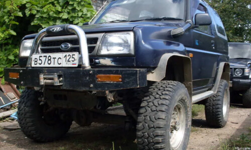 DAIHATSU Feroza #10