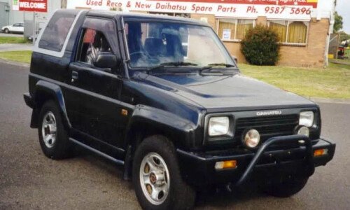 DAIHATSU Feroza #11