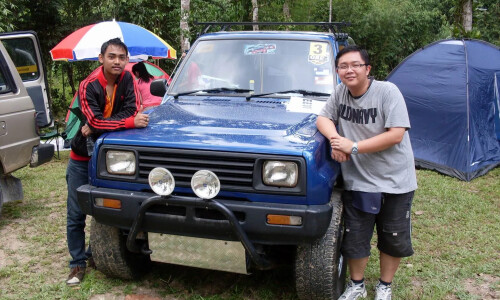 DAIHATSU Feroza #12