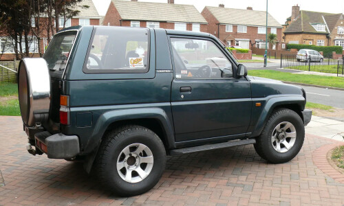 DAIHATSU Feroza #13