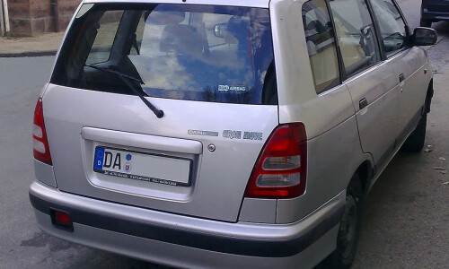 DAIHATSU Gran Move #2