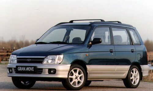 DAIHATSU Gran Move #3
