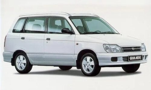 DAIHATSU Gran Move #5