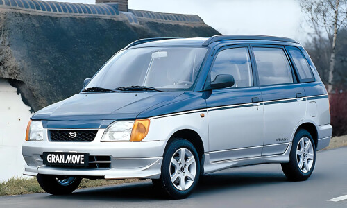 DAIHATSU Gran Move #6