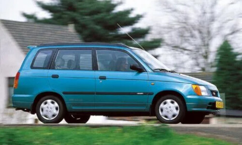 DAIHATSU Gran Move #7