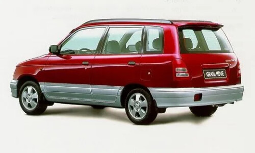 DAIHATSU Gran Move #9