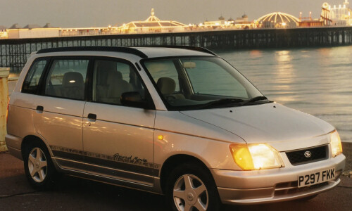 DAIHATSU Gran Move #11