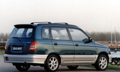 DAIHATSU Gran Move #12