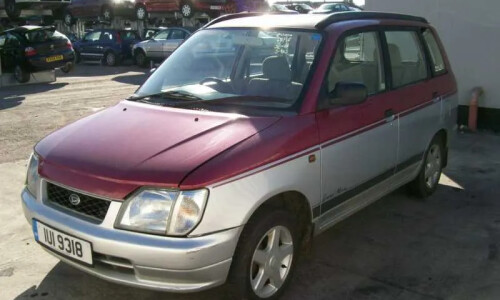 DAIHATSU Gran Move #14