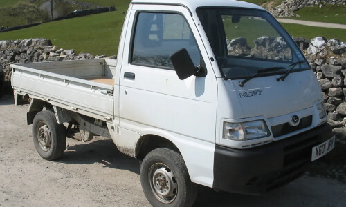 DAIHATSU Hijet #1