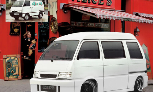 DAIHATSU Hijet #2
