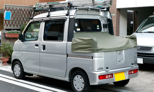 DAIHATSU Hijet #3