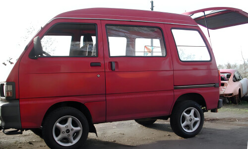 DAIHATSU Hijet #4