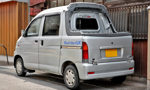 DAIHATSU Hijet #5