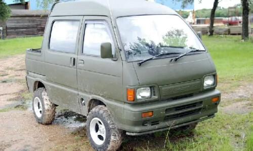 DAIHATSU Hijet #6
