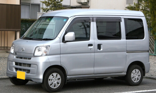 DAIHATSU Hijet #7