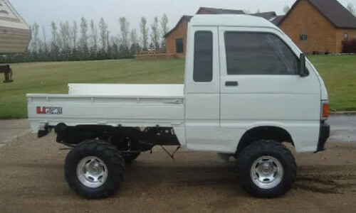 DAIHATSU Hijet #8