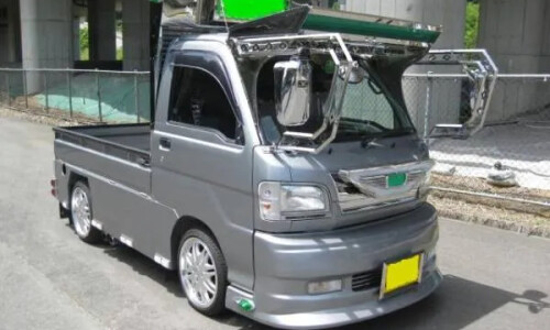 DAIHATSU Hijet #9