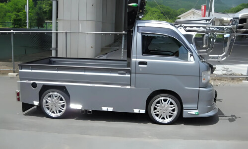 DAIHATSU Hijet #10