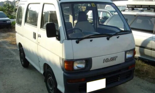 DAIHATSU Hijet #11
