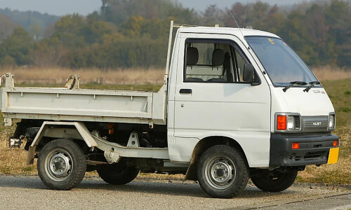 DAIHATSU Hijet #12
