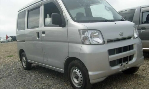 DAIHATSU Hijet #13