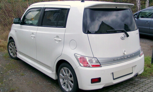 DAIHATSU Materia #1