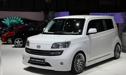 DAIHATSU Materia #3