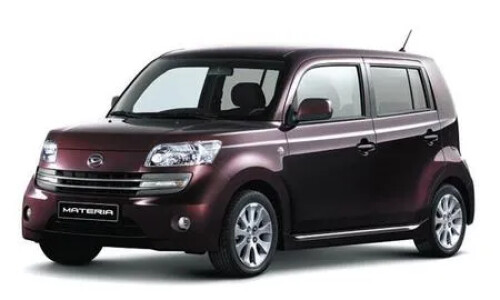 DAIHATSU Materia #4