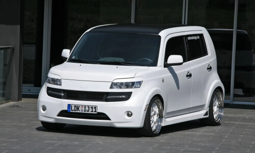 DAIHATSU Materia #6