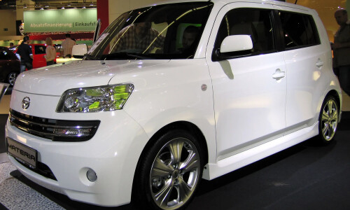 DAIHATSU Materia #7