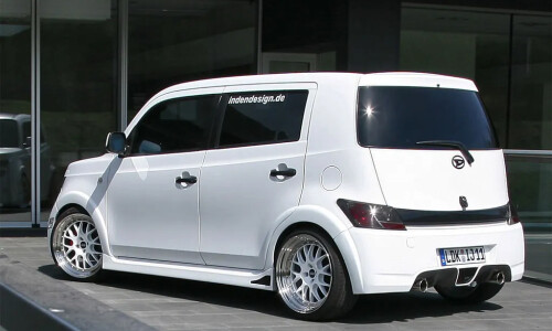 DAIHATSU Materia #8