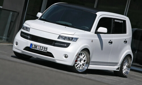 DAIHATSU Materia #9