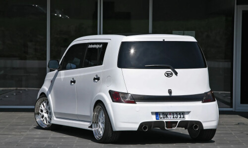 DAIHATSU Materia #10