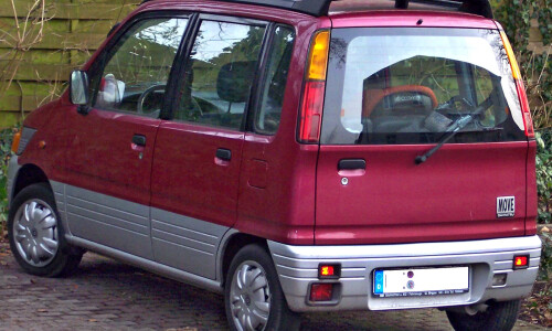 DAIHATSU Move #2