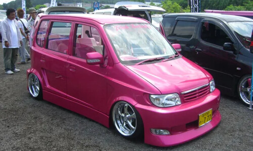 DAIHATSU Move #4