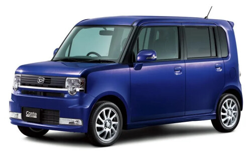 DAIHATSU Move #5