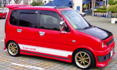 DAIHATSU Move #6