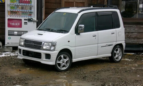 DAIHATSU Move #8