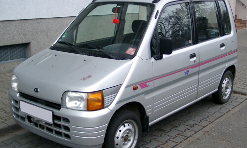DAIHATSU Move #9
