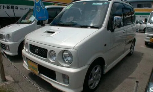 DAIHATSU Move #10