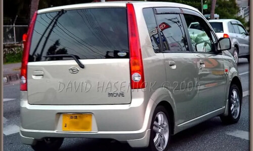 DAIHATSU Move #11
