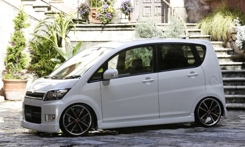 DAIHATSU Move #12