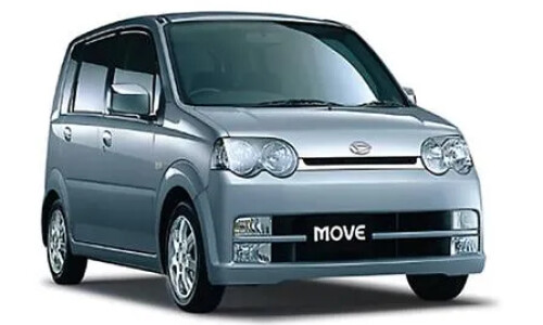 DAIHATSU Move #13