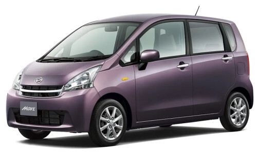 DAIHATSU Move #14
