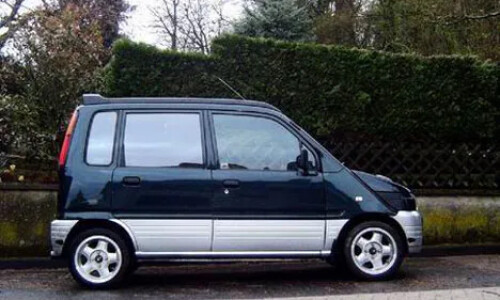 DAIHATSU Move #15