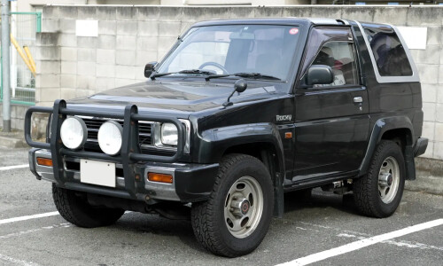 DAIHATSU Rocky #1